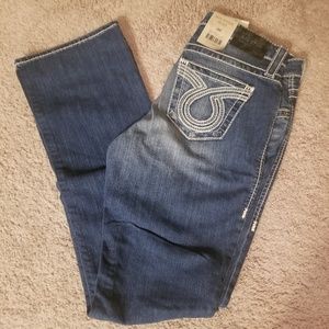 Big Star boot cut jeans